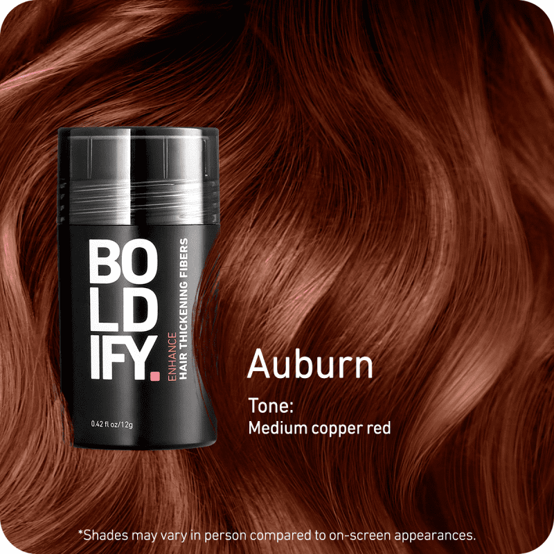 11.Boldify Amazon Fibers 1200x1200 hair Auburn 12g CC