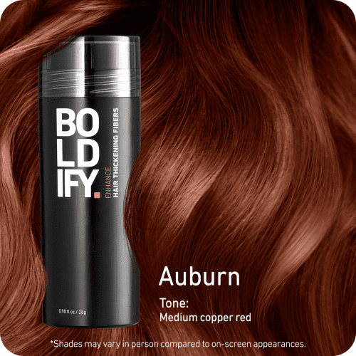 11.Boldify Amazon Fibers 1200x1200 hair Auburn 28g CC