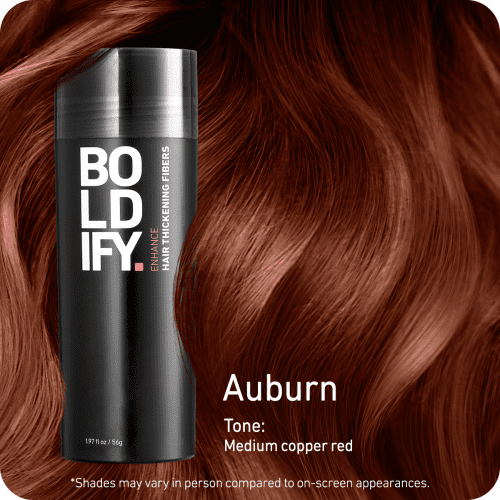 11.Boldify Amazon Fibers 1200x1200 hair Auburn 56g CC