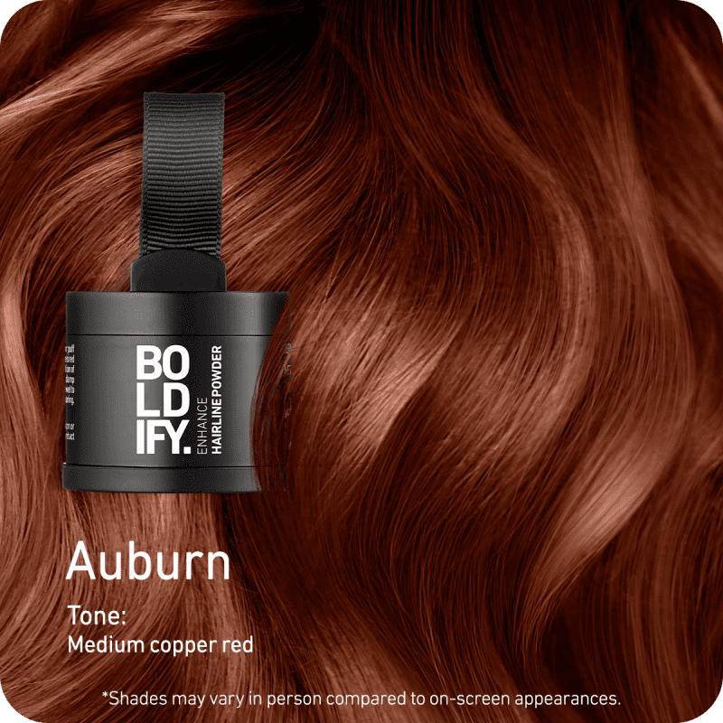 Hair Auburn