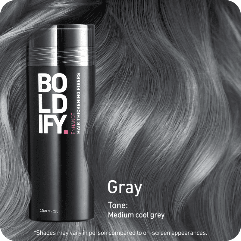 13.Boldify Amazon Fibers 1200x1200 hair Gray 28g CC