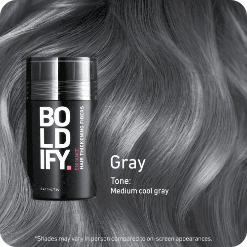 Hair Gray