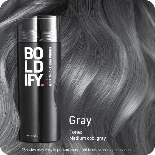 Hair Gray