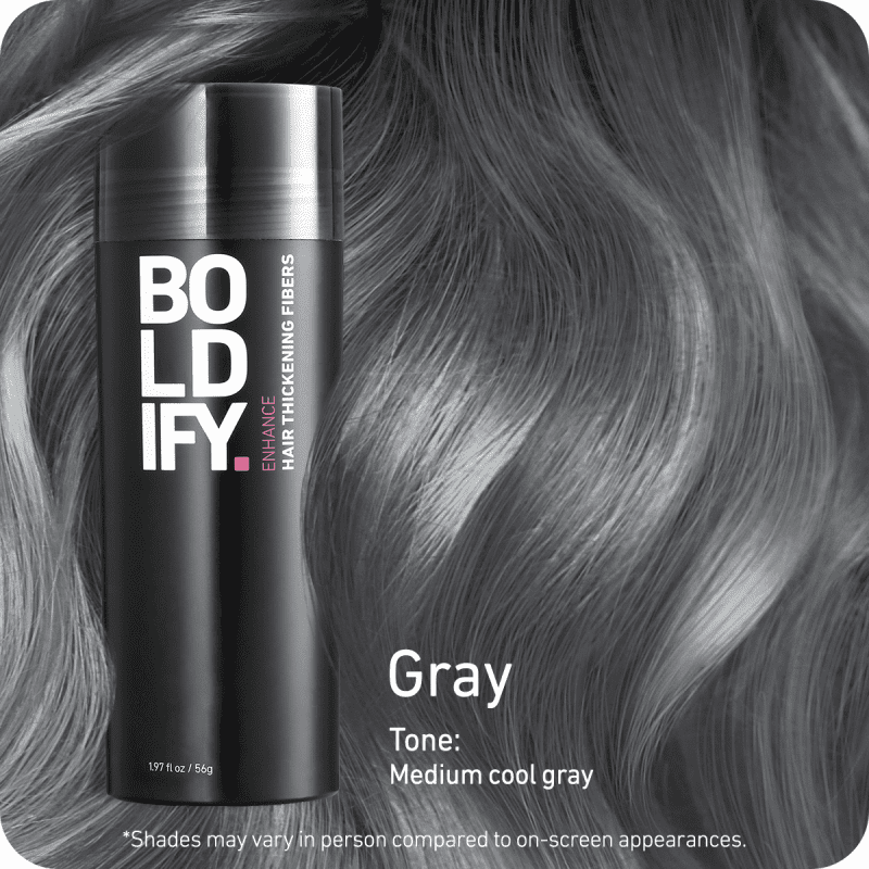 Hair Gray