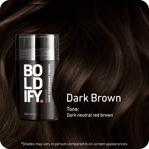 2.Boldify Amazon Fibers 1200x1200 Dark Brown 12g CC