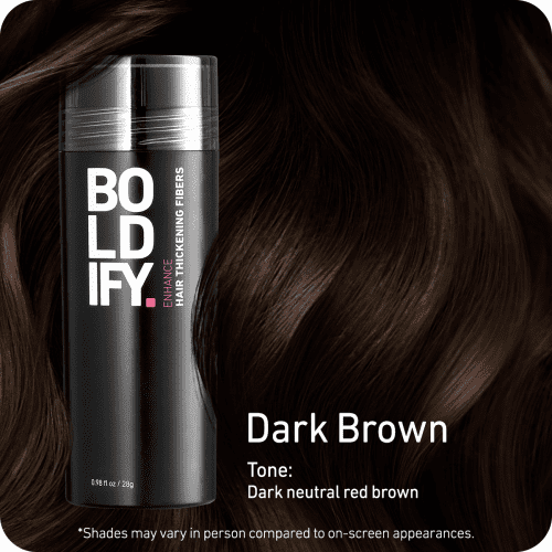 2.Boldify Amazon Fibers 1200x1200 Dark Brown 28g CC