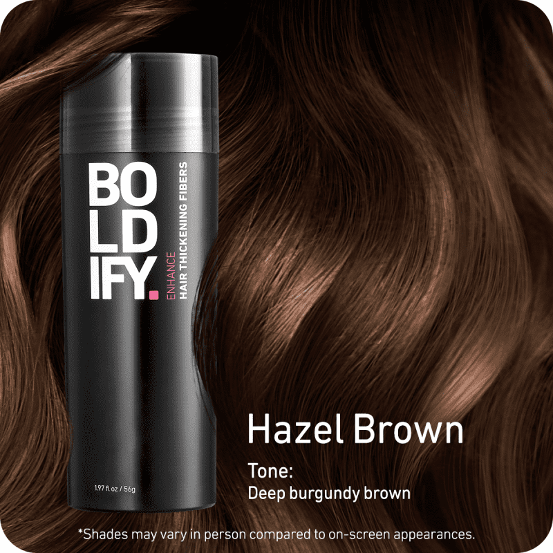 3.Boldify Amazon Fibers 1200x1200 Hazel Brown 56g CC