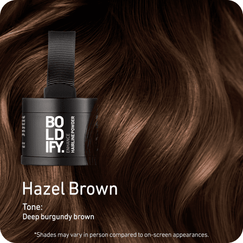 Hair Hazel Bown