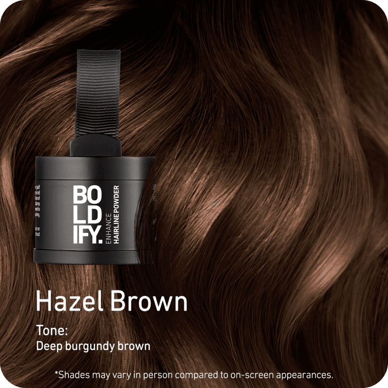 Hair Hazel Bown