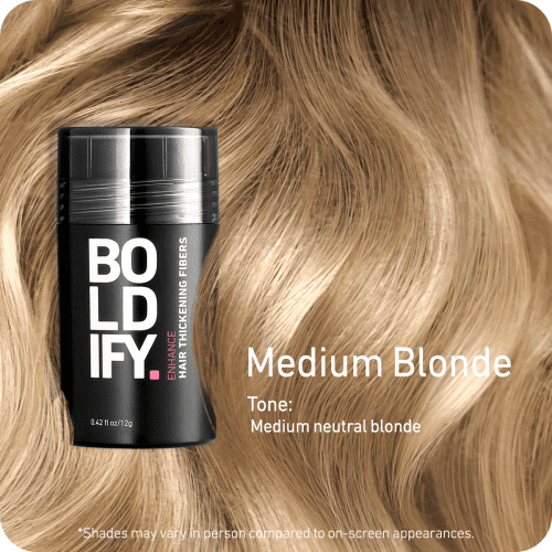 8.Boldify Amazon Fibers 1200x1200 hair MediumBlonde 12g CC