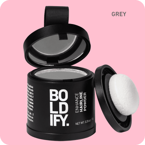 boldify shopify hairline powder 10g grey 496039af 8326 4ab0 be95 847b23f56c6d