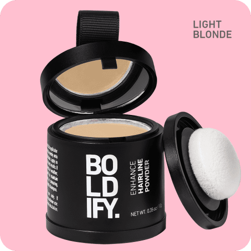 boldify shopify hairline powder 10g light blonde 8ca5dcdc 1865 4ebf bd48 d7a04177f0c2