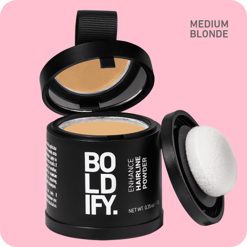 boldify shopify hairline powder 10g medium blonde 069470cf 471a 4447 bbe9 5d4625c25256