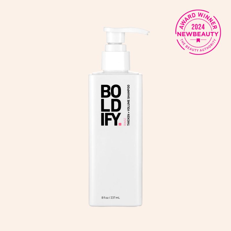 boldify shopify thicken volume shampoo 01 award version